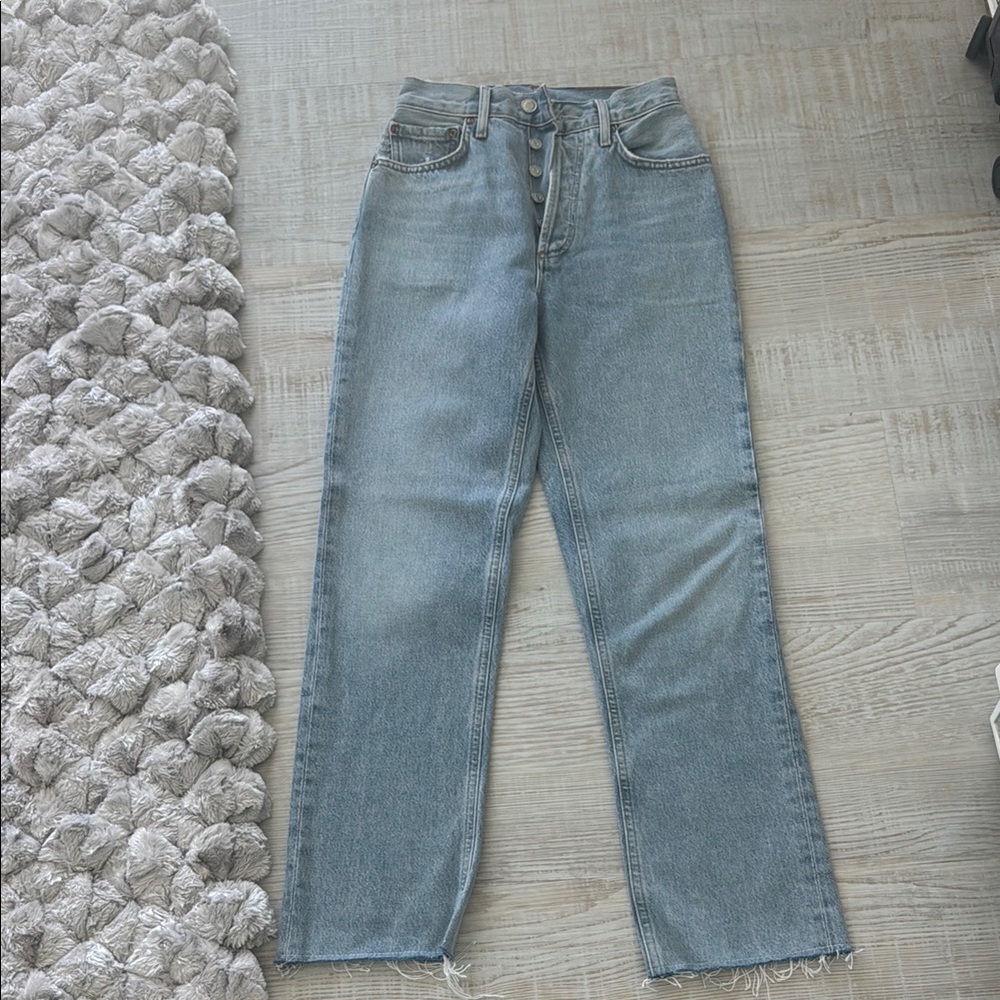 Women's Blue Denim Jeans